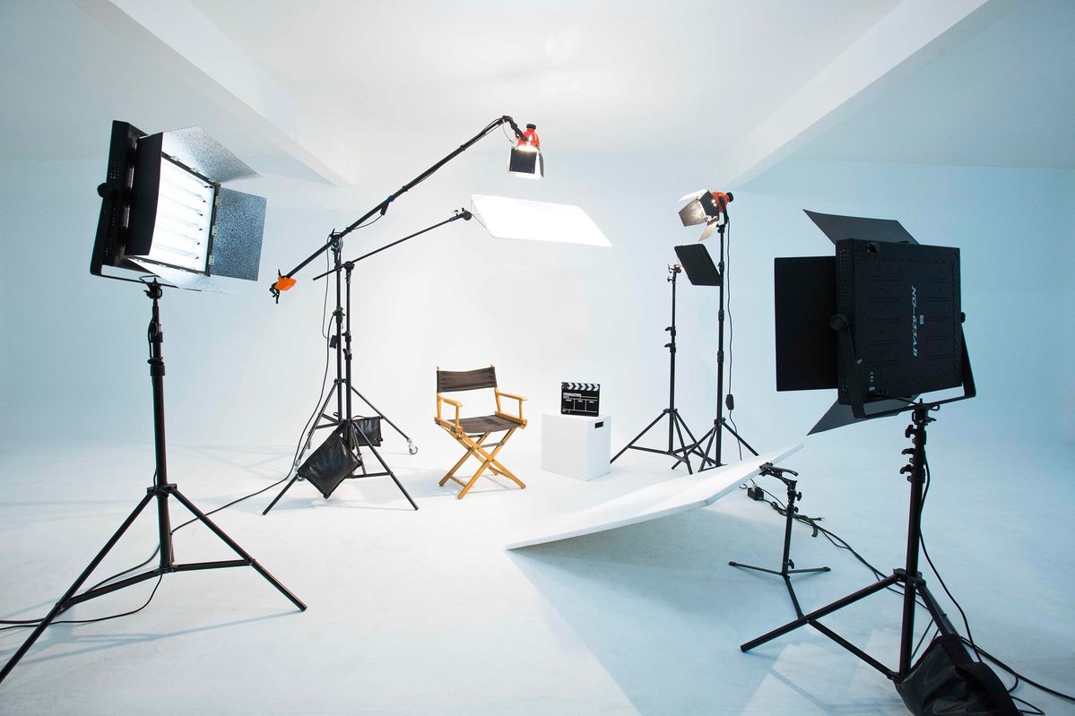 Auswahl an Locations und Set-Details