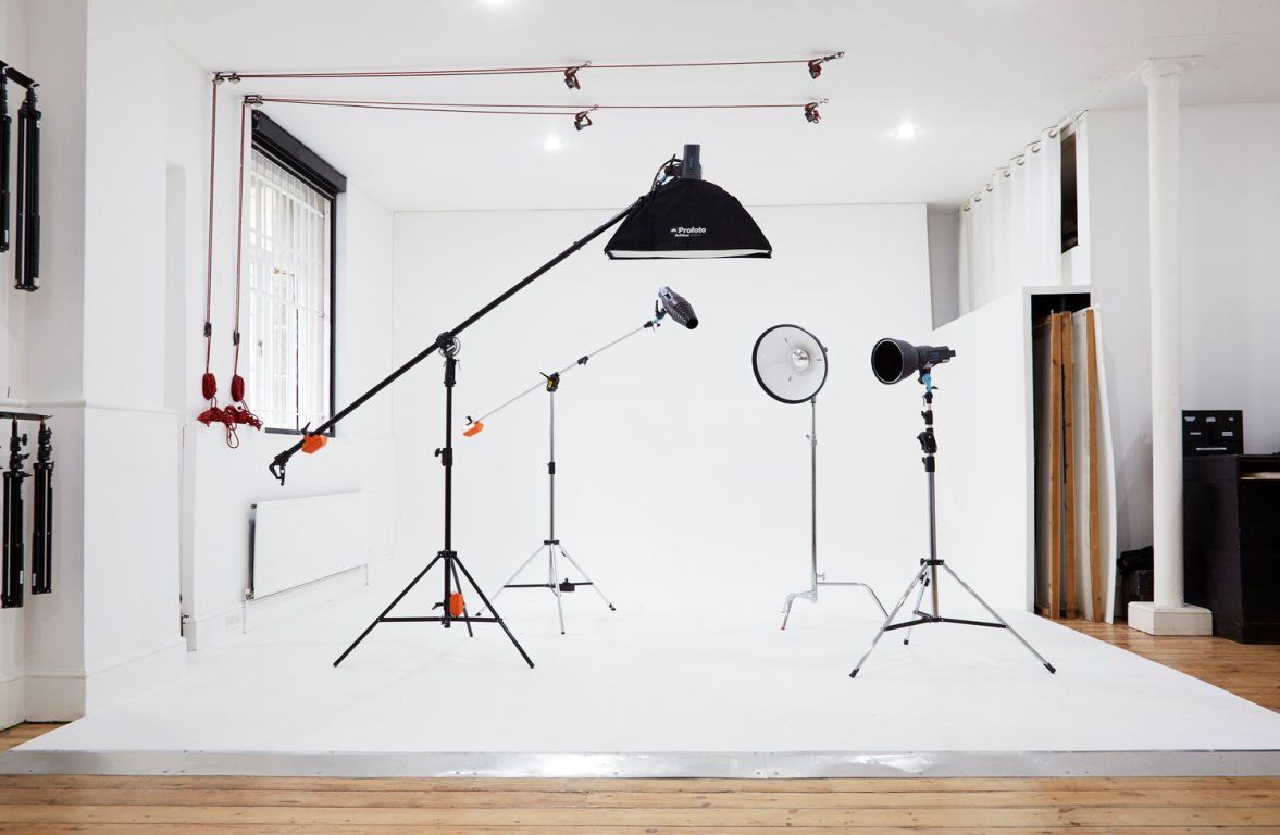 Elegante Produktionslocation in Deutschland