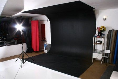 Studio-Produktion in Hamburg